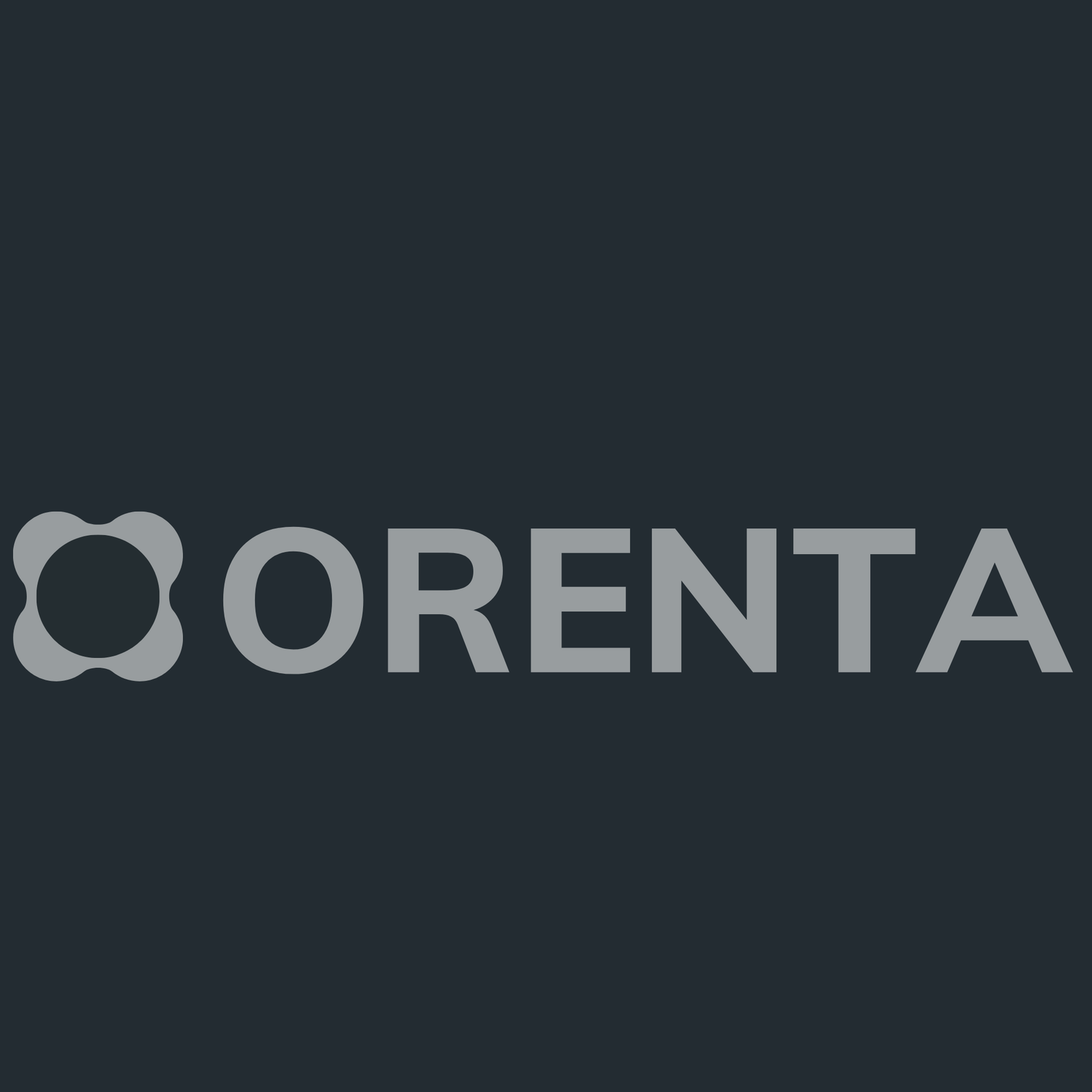 Logo de Orenta