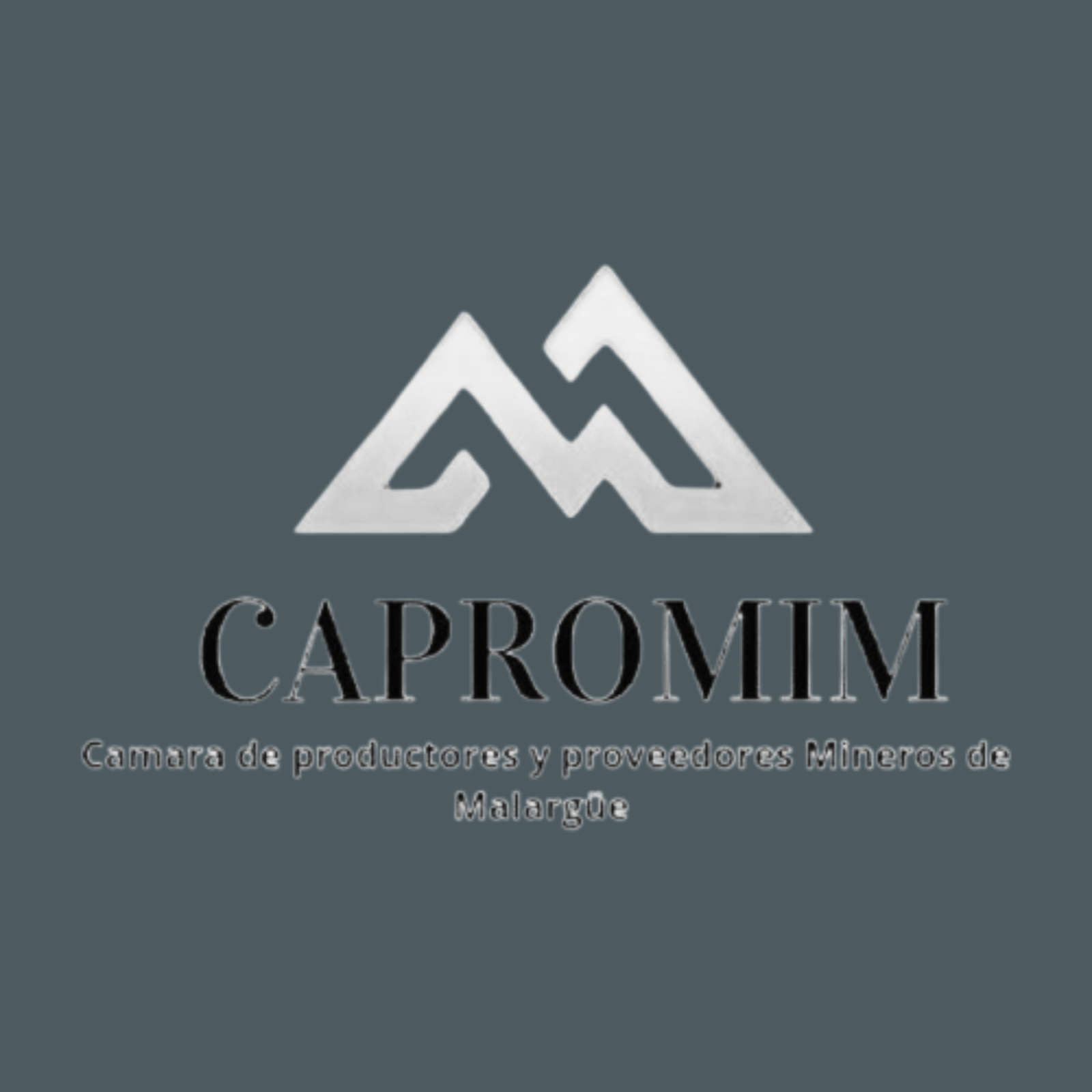 Logo de CAPROMIM