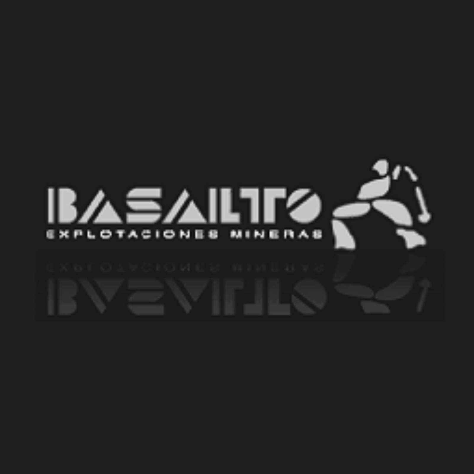Logo de Basalto Explotaciones Mineras
