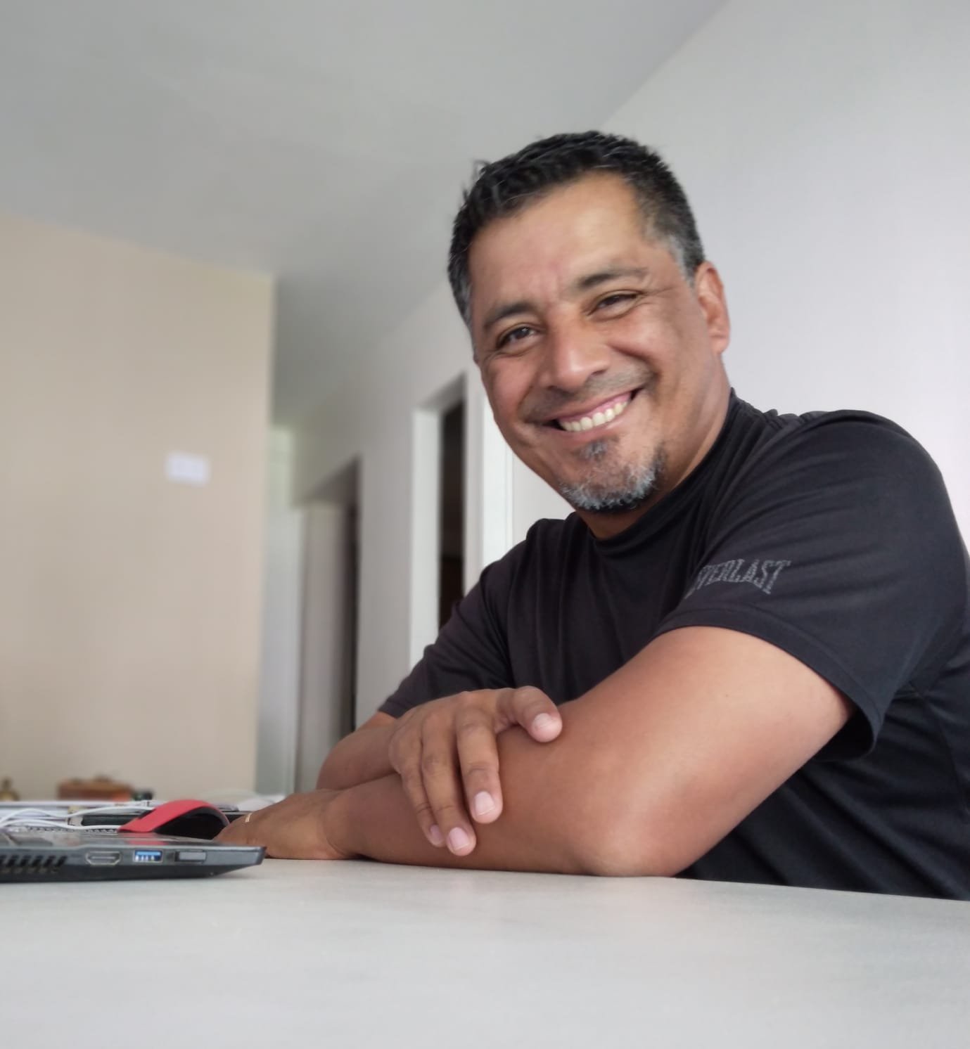 Arq. Paúl Cárdenas, Socio Fundador y Gerente General de ICA