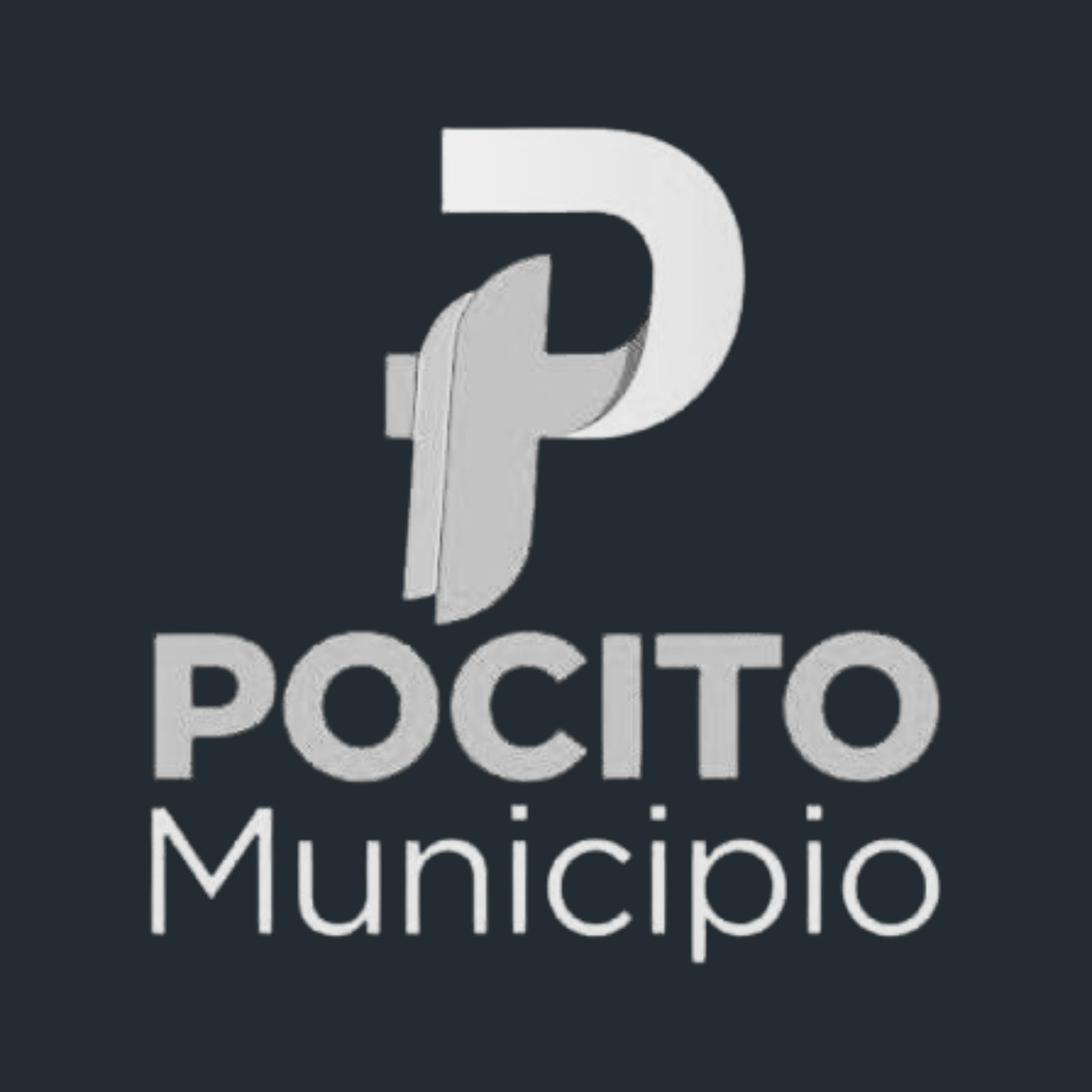 Logo de Municipio de Pocito