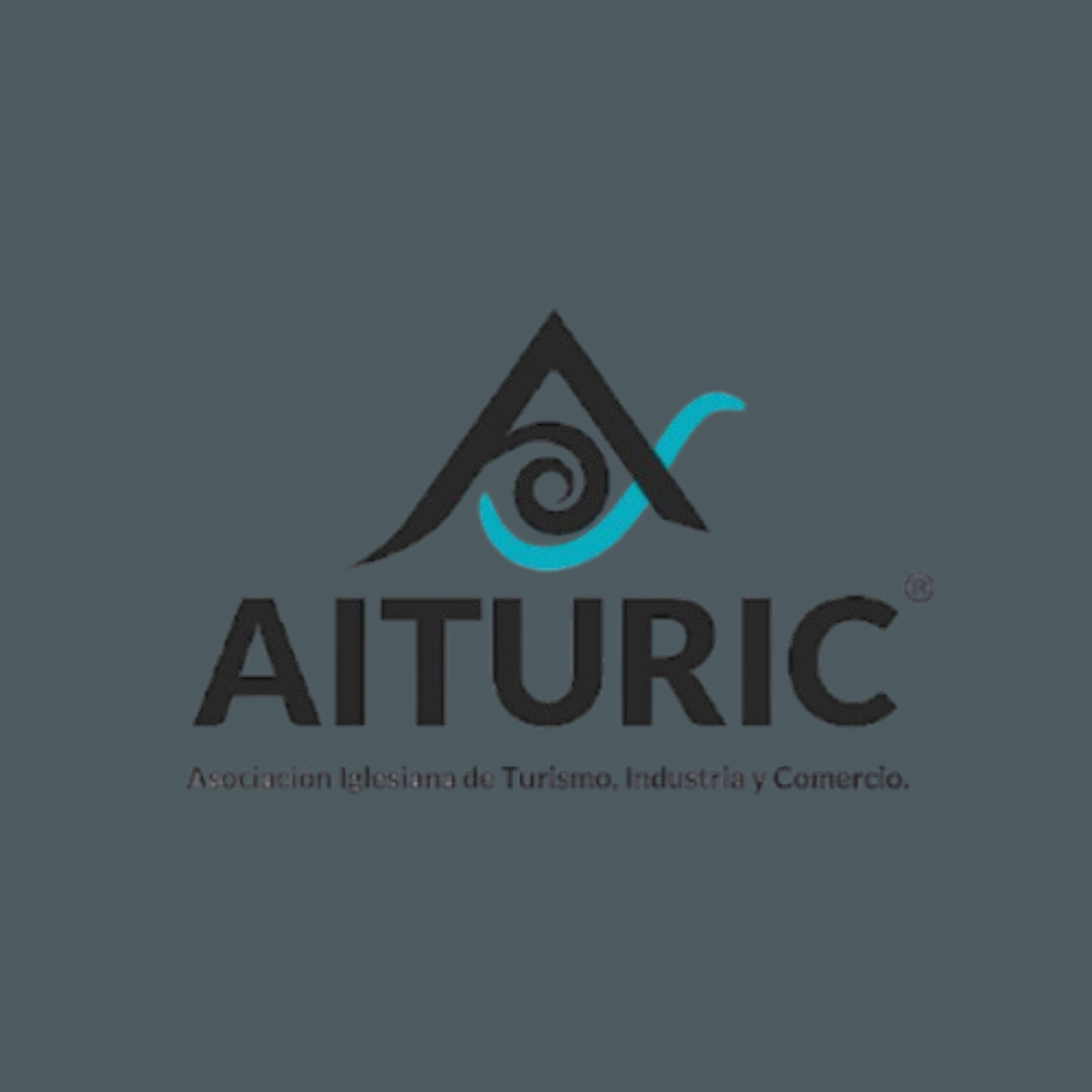 Logo de AITURIC